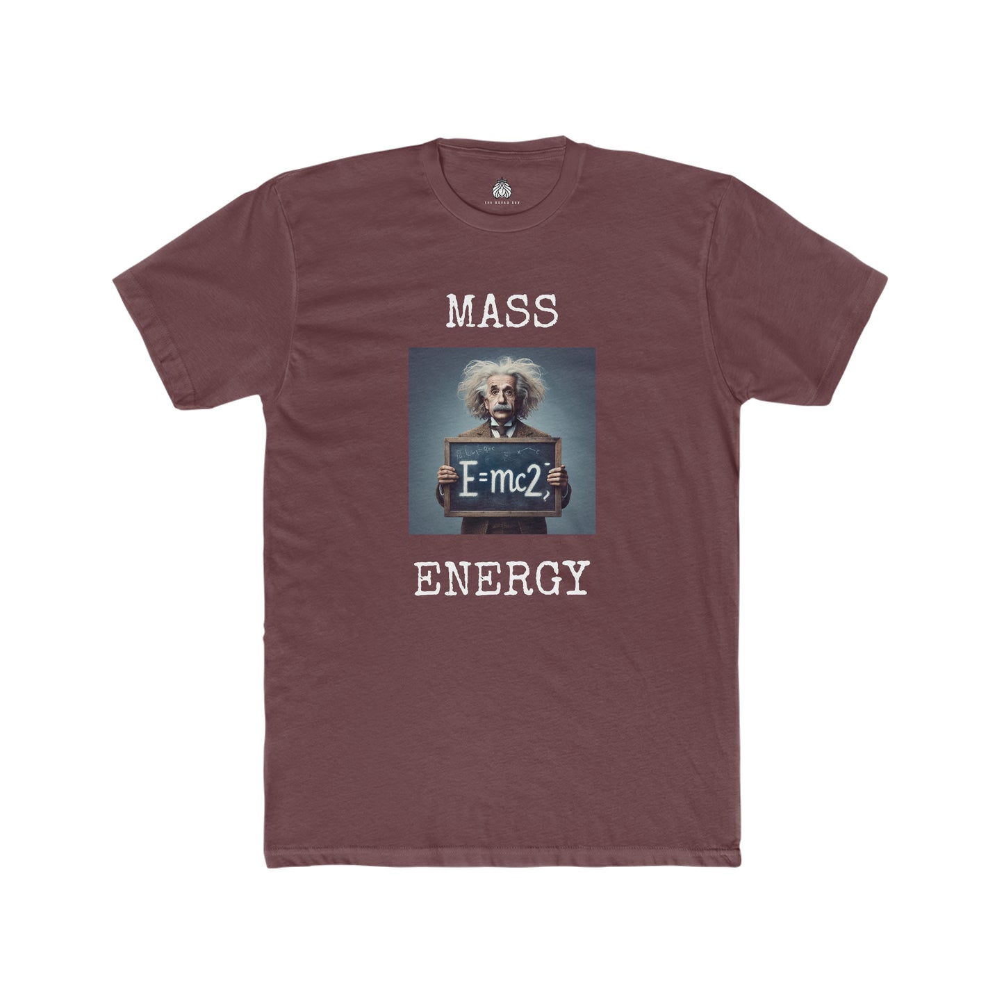 Mass Energy (Einstein) - Men T-Shirt