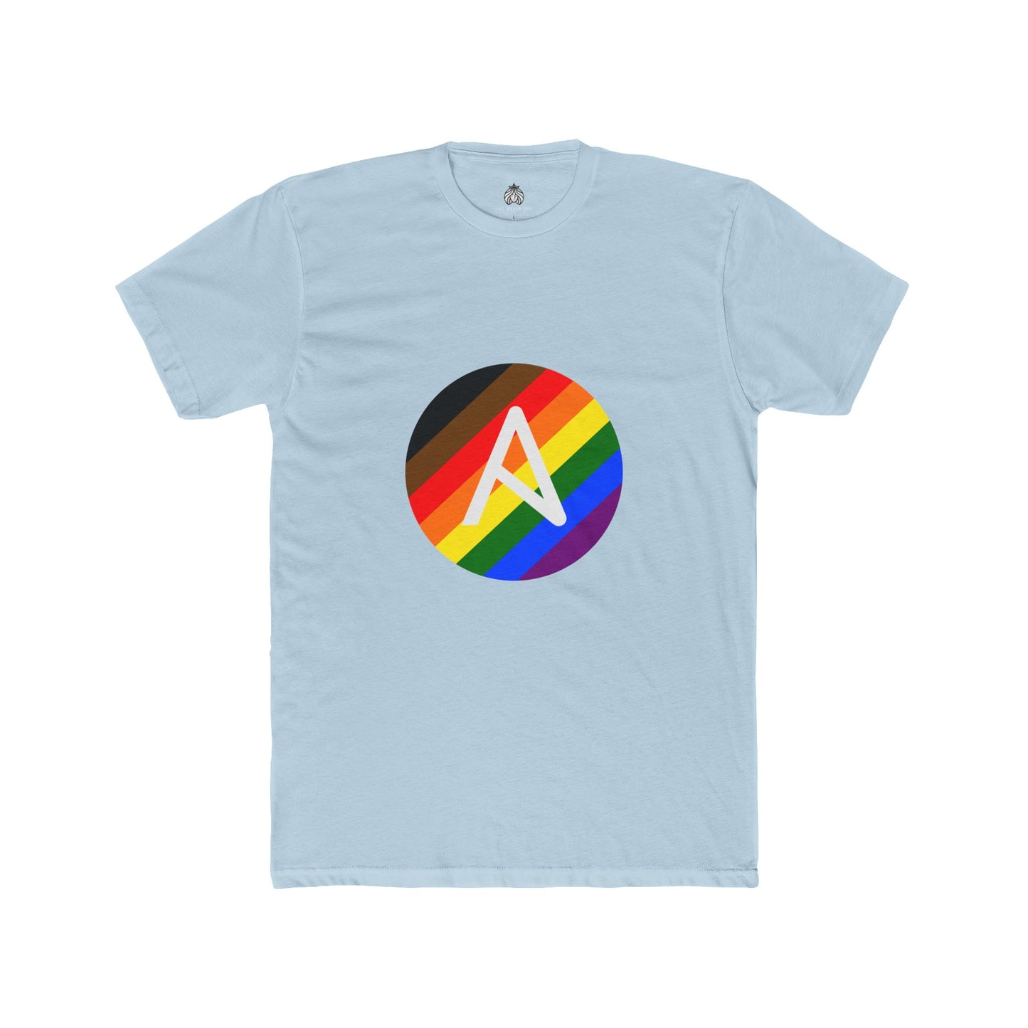 Ansible Pride Logo T-Shirt - Men