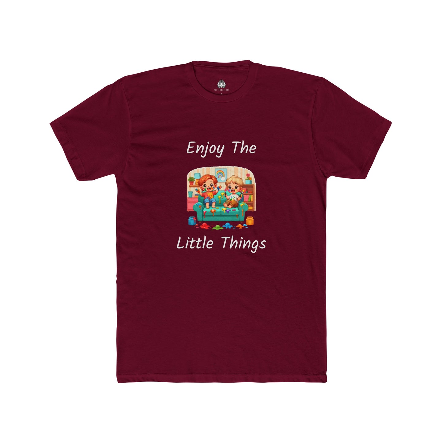 Enjoy The Little Things T-Shirt - Men