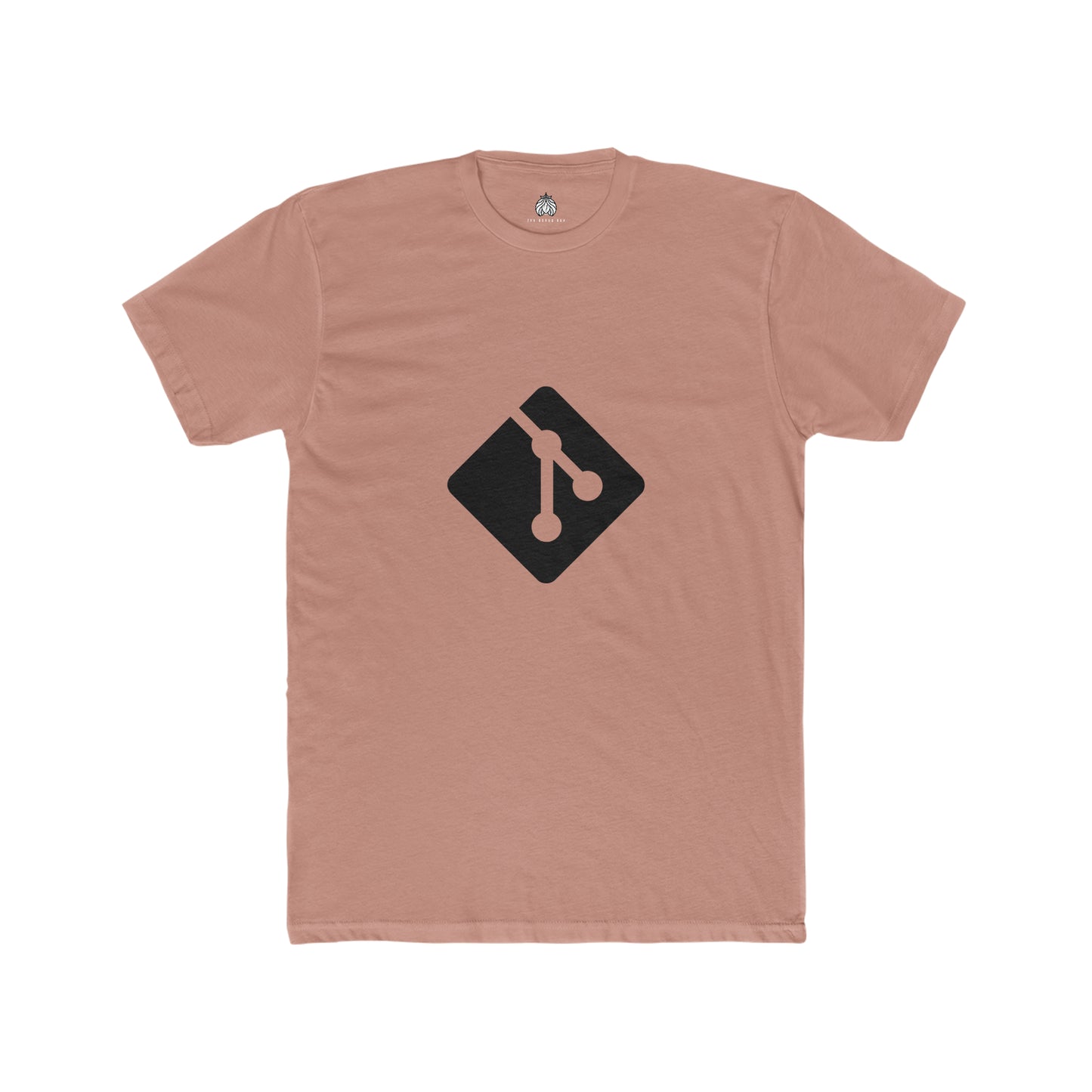 Git Logo - Men T-Shirt