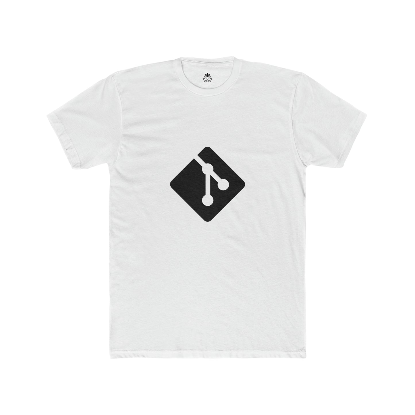 Git Logo - Men T-Shirt