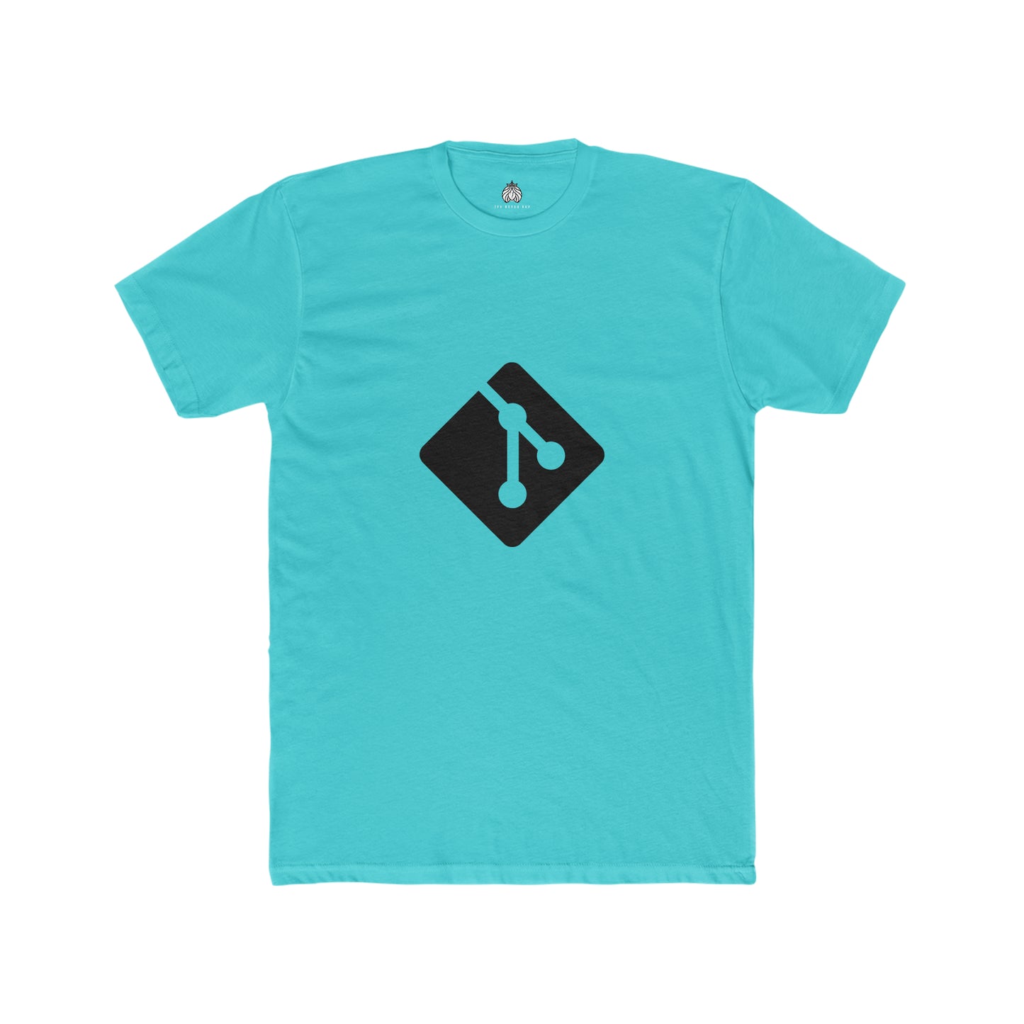 Git Logo - Men T-Shirt