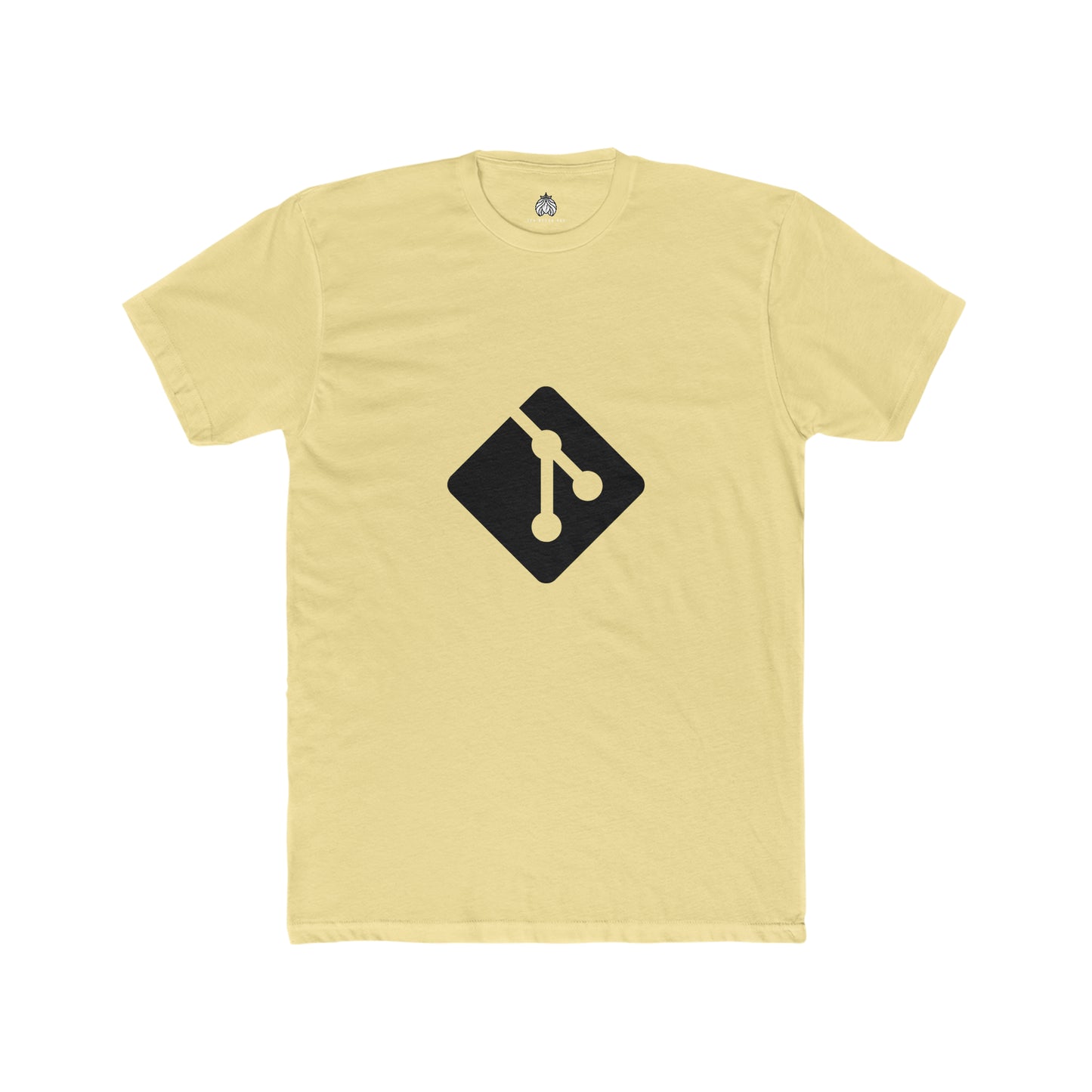 Git Logo - Men T-Shirt