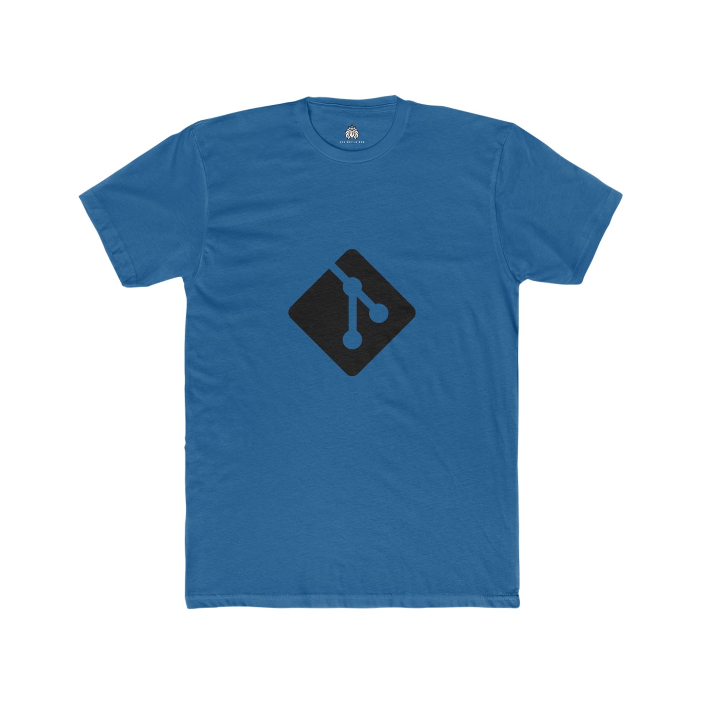 Git Logo - Men T-Shirt