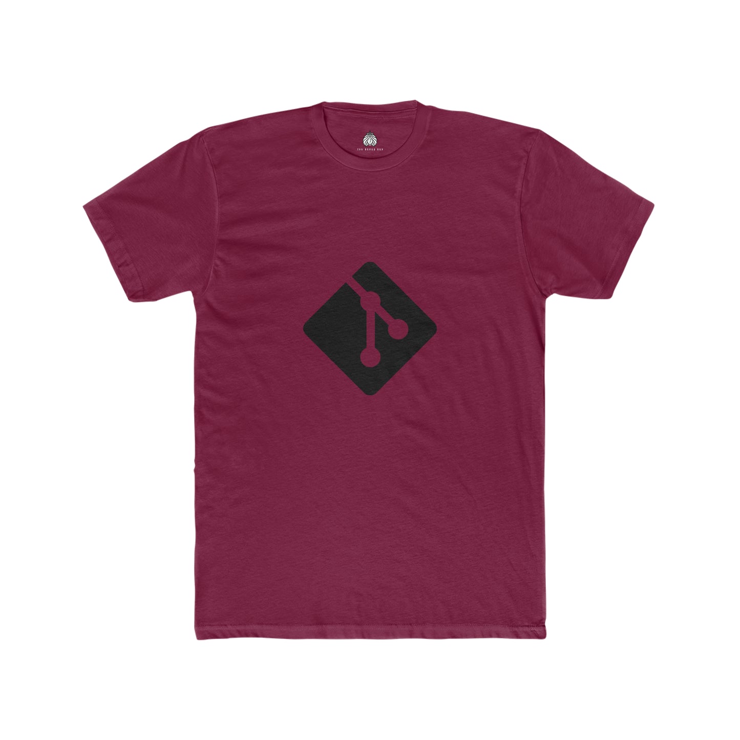 Git Logo - Men T-Shirt