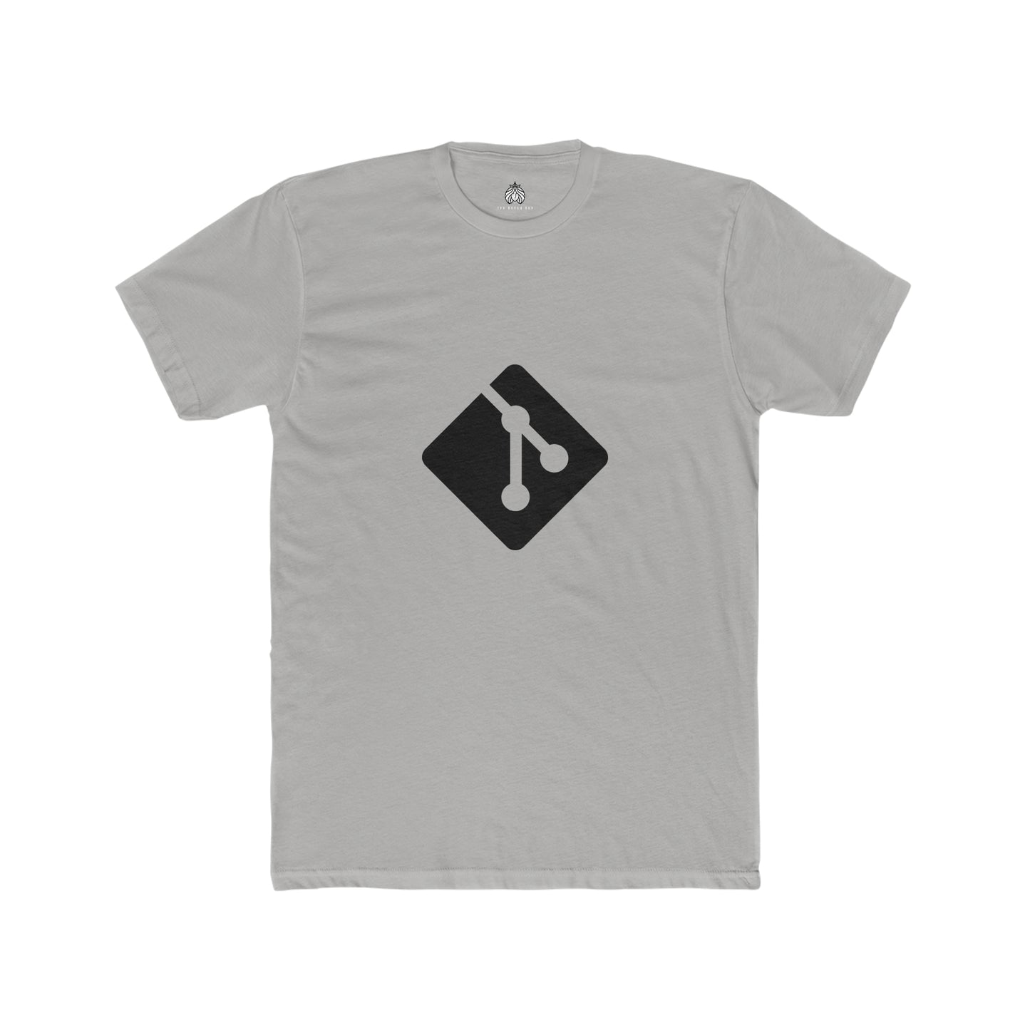 Git Logo - Men T-Shirt