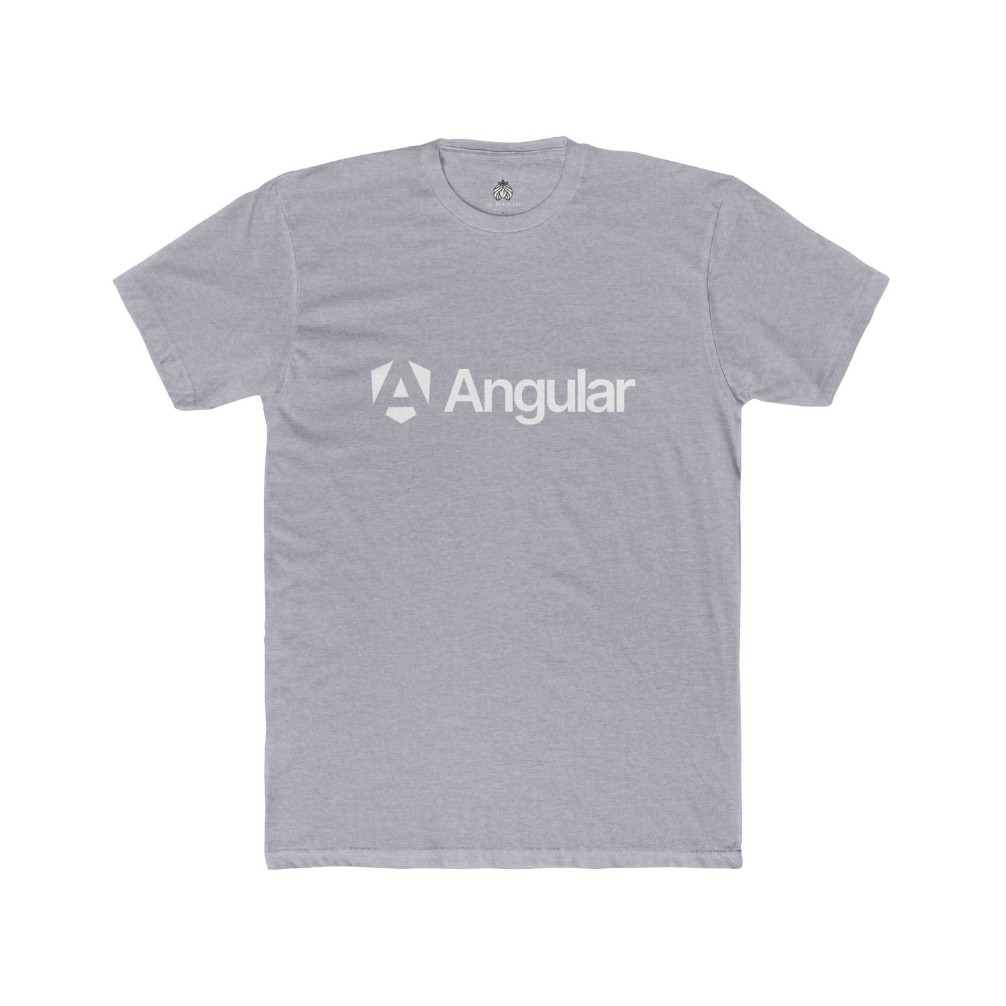 Angular Logo T-Shirt - Men