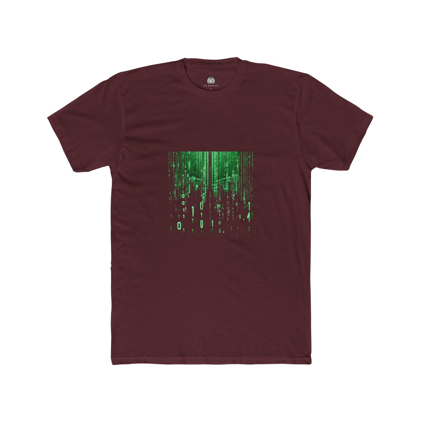 The Matrix (Binary Code) T-Shirt - Men