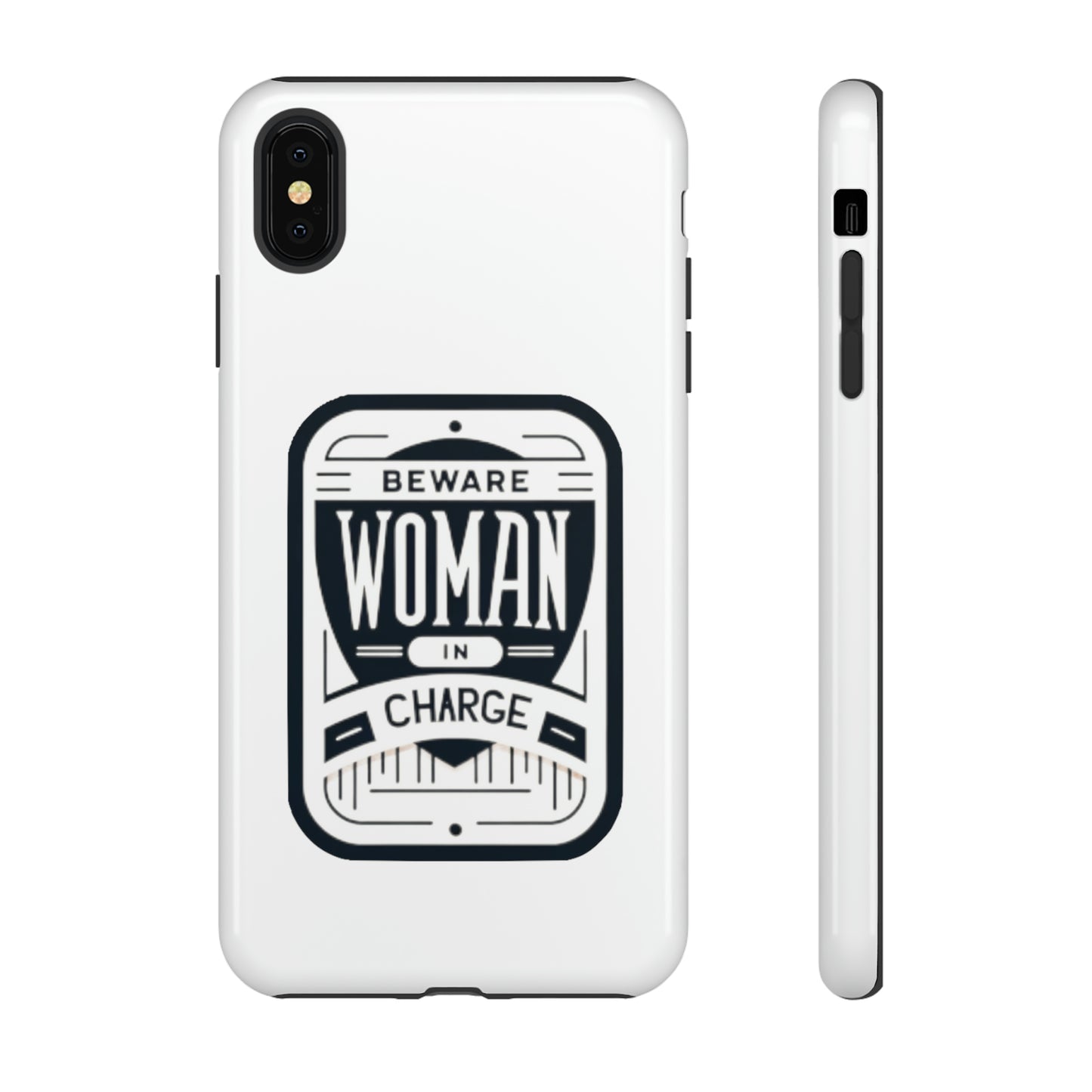 Woman In Charge - Tough Cases