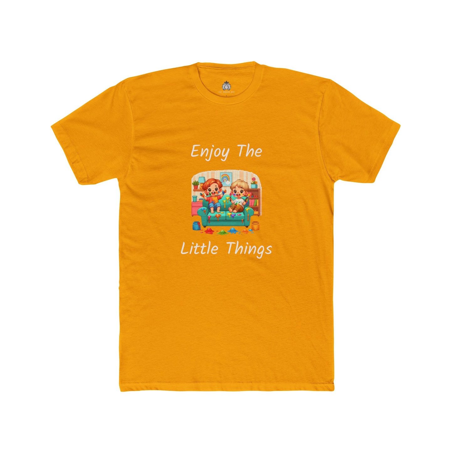 Enjoy The Little Things T-Shirt - Men
