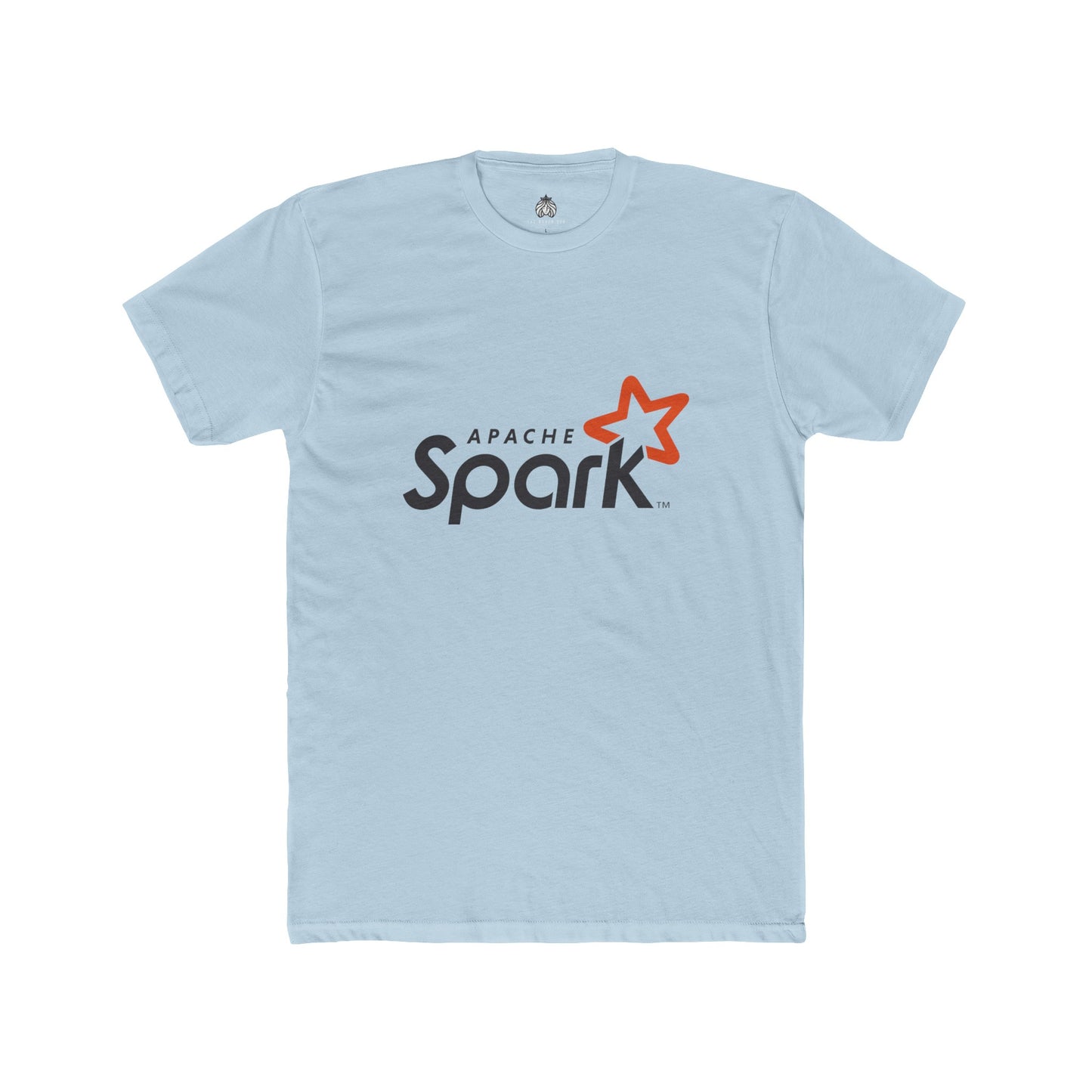 Apache Spark Logo T-Shirt - Men