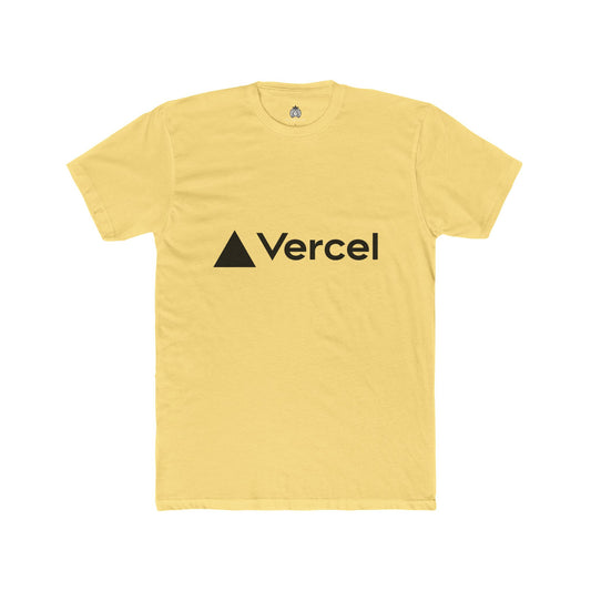 Vercel Logo T-Shirt - Men