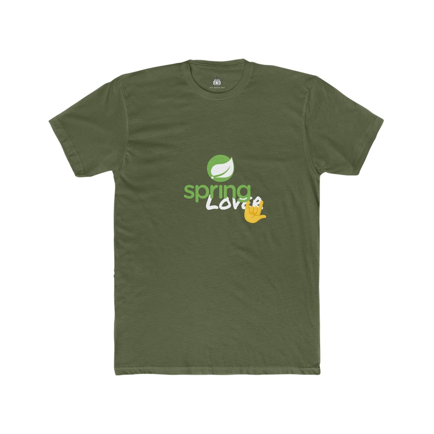 Spring Lover T-Shirt - Men
