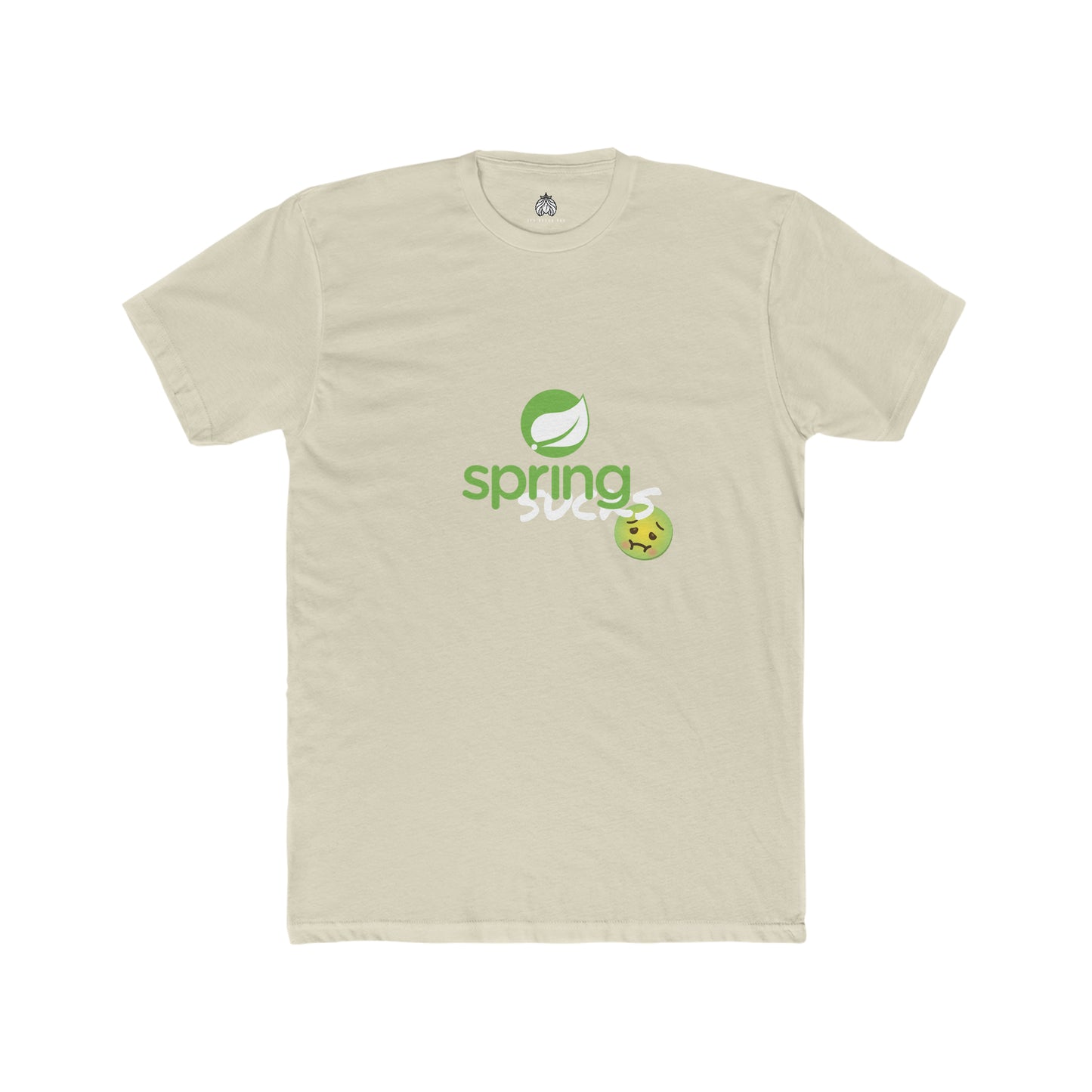 Spring Sucks T-Shirt - Men