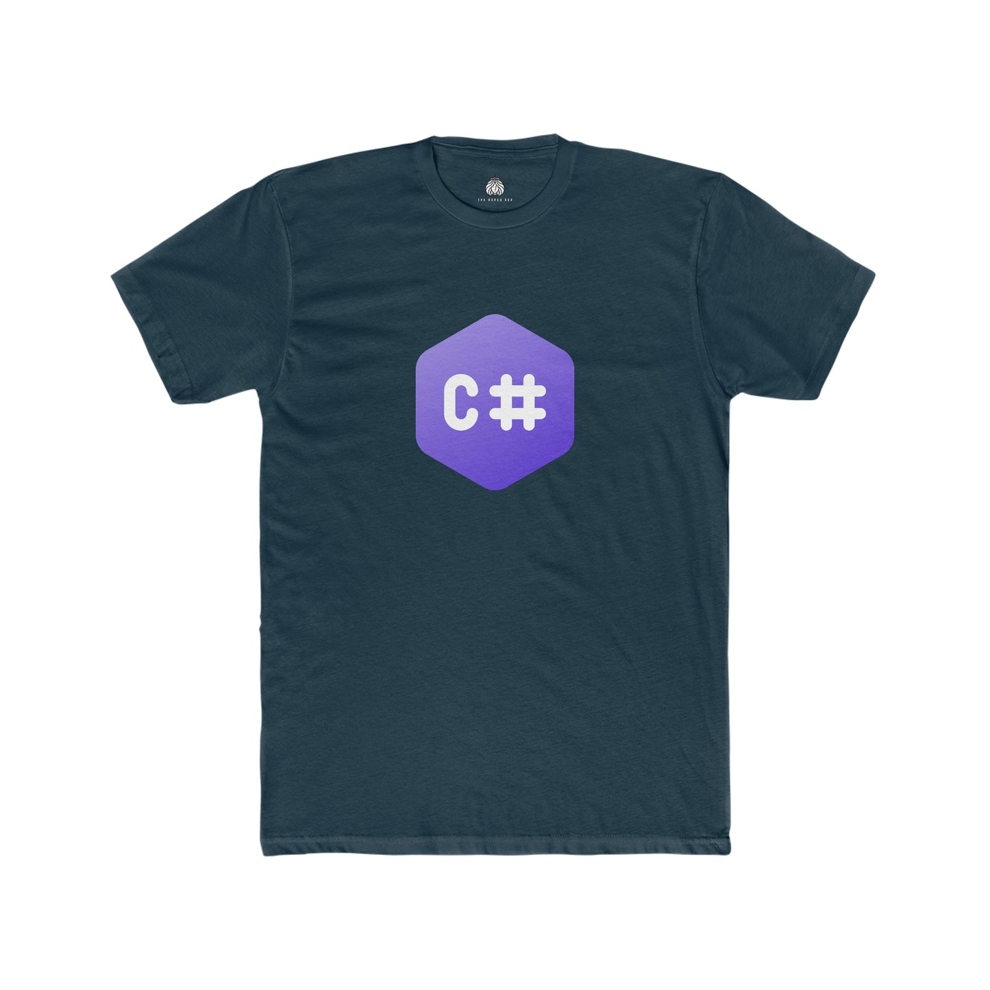 C# Logo - Men T-Shirt