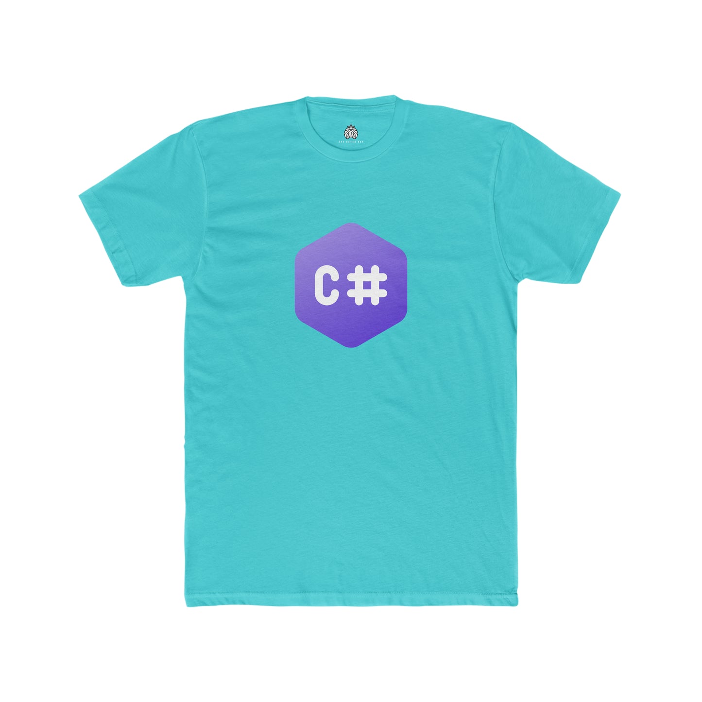 C# Logo - Men T-Shirt