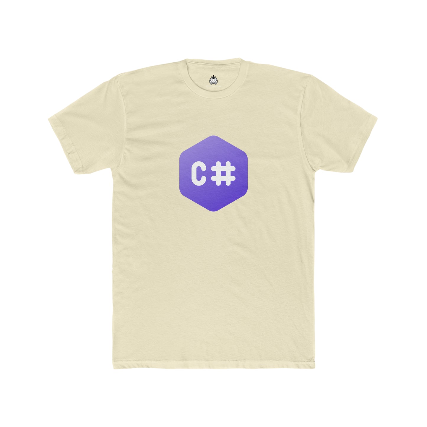 C# Logo - Men T-Shirt