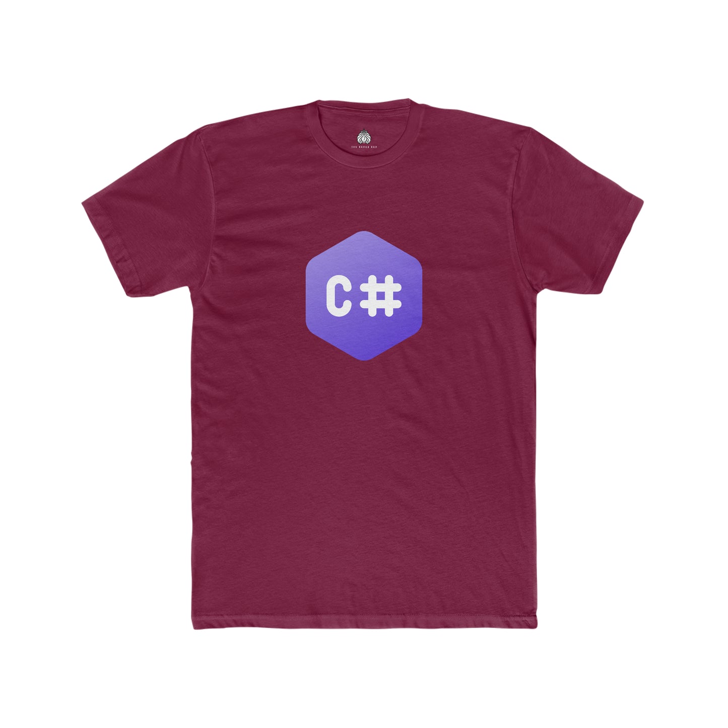 C# Logo - Men T-Shirt