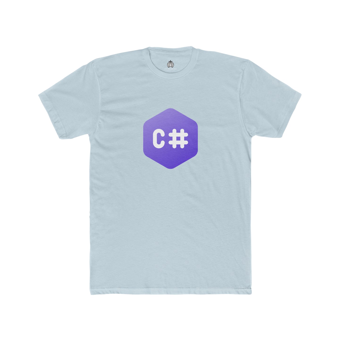 C# Logo - Men T-Shirt