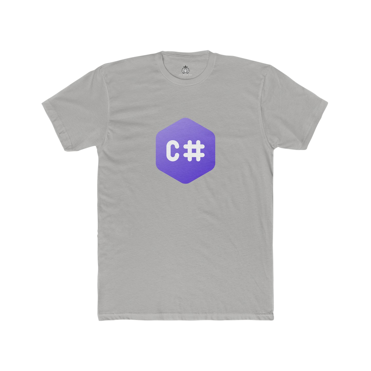 C# Logo - Men T-Shirt