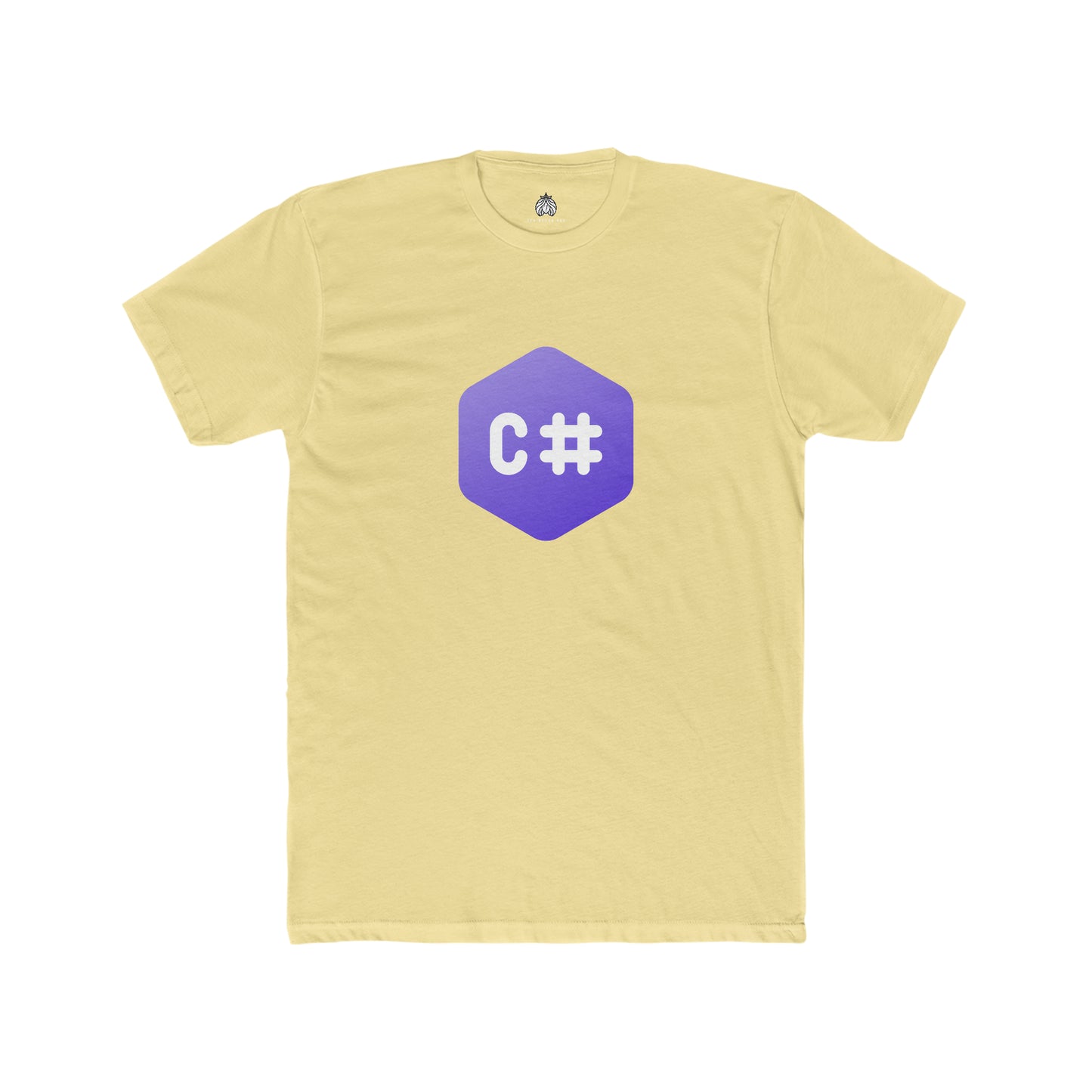 C# Logo - Men T-Shirt