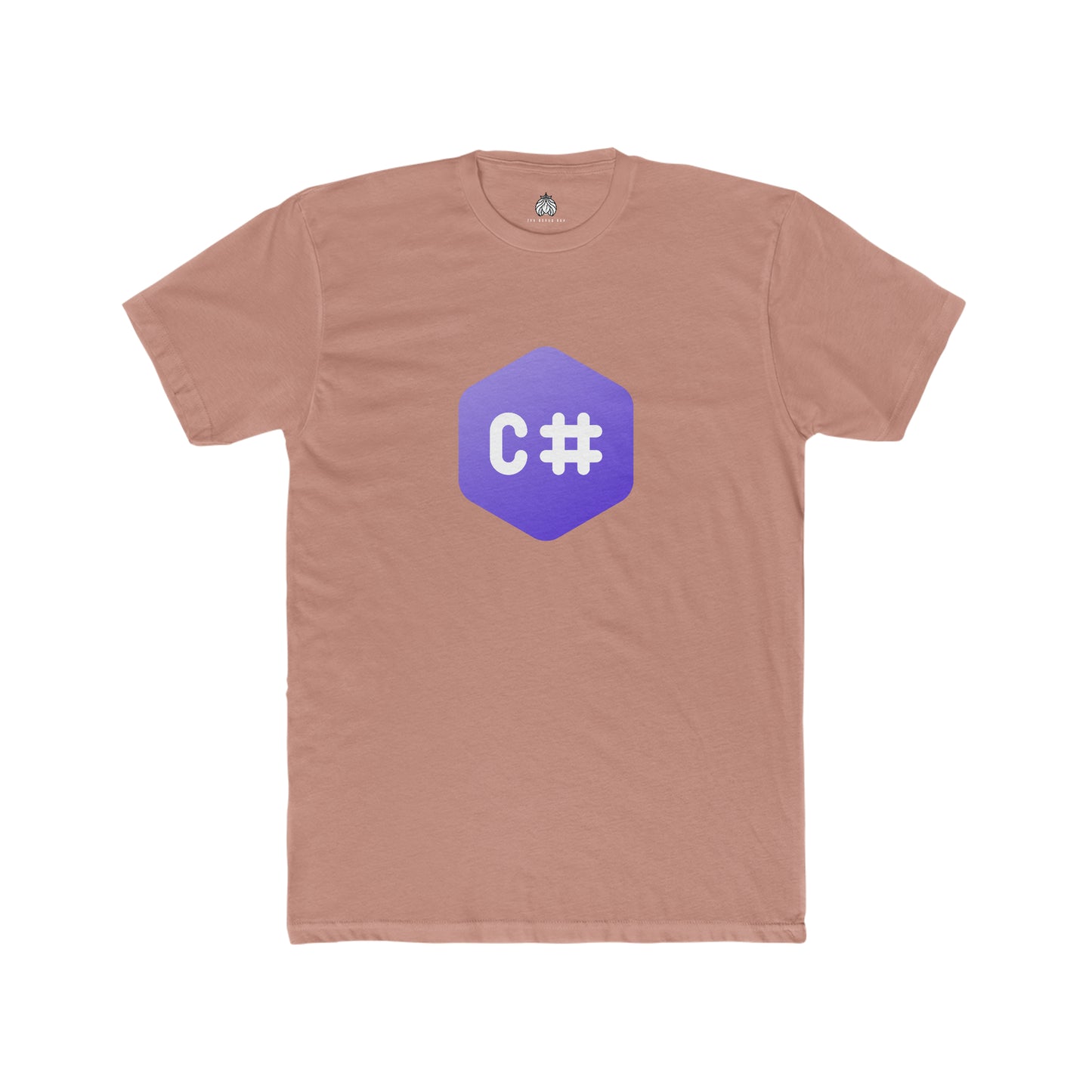 C# Logo - Men T-Shirt