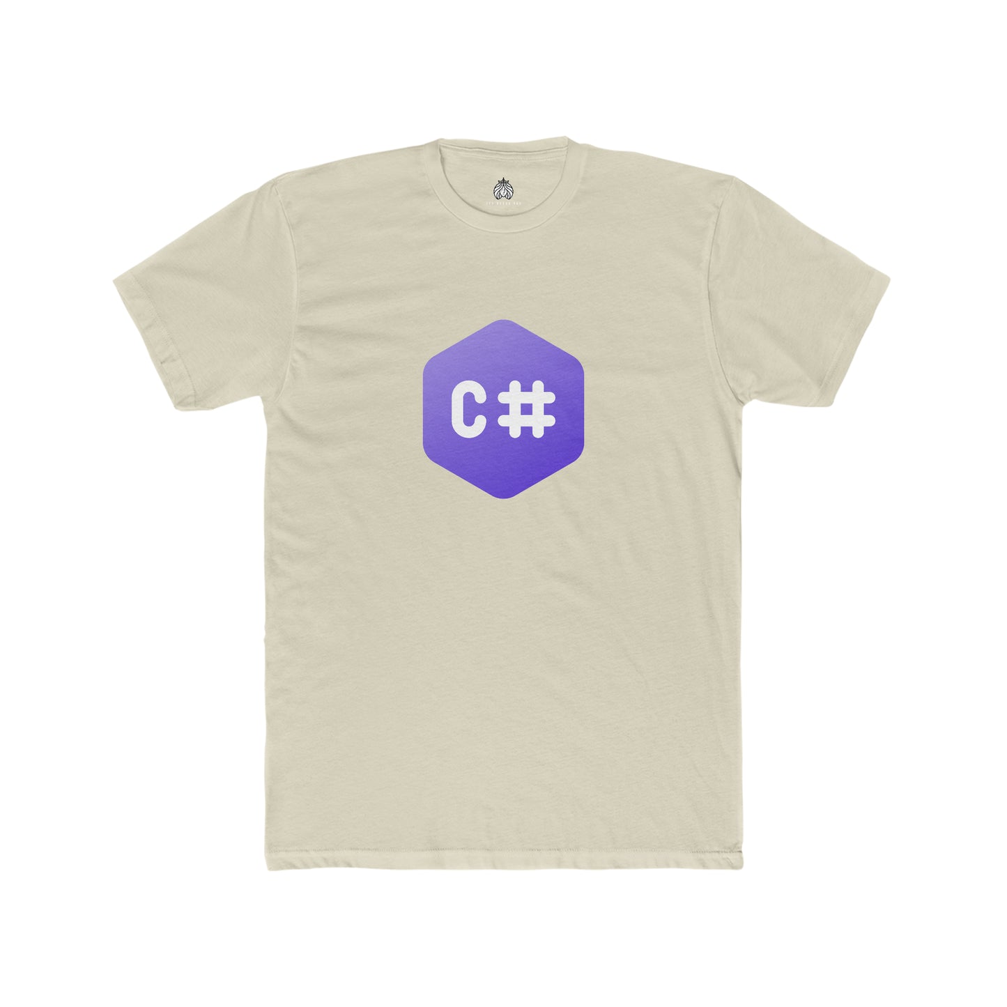 C# Logo - Men T-Shirt