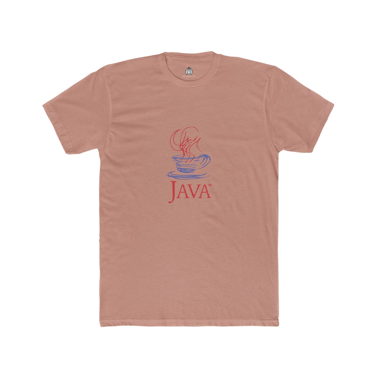 Java Logo Retro T-Shirt - Men