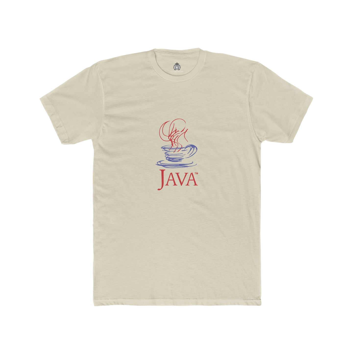 Java Logo Retro T-Shirt - Men