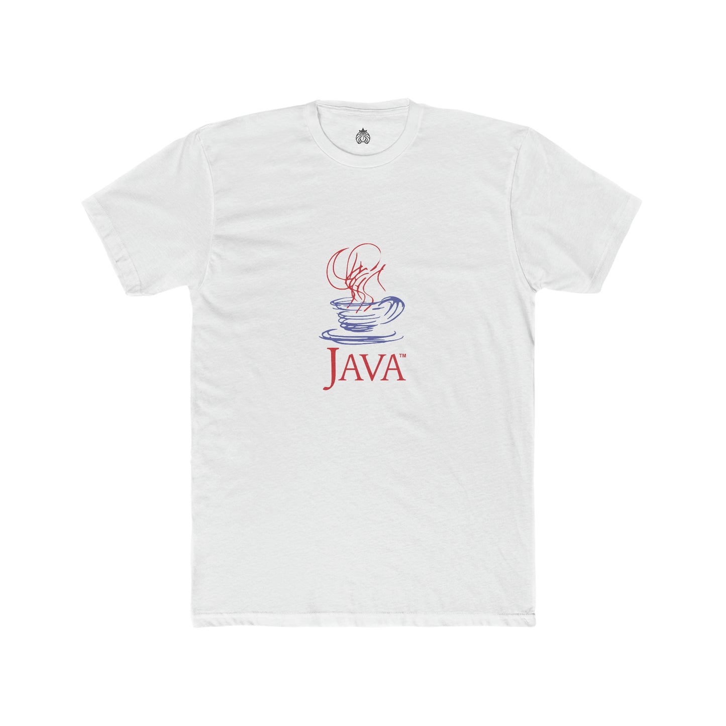 Java Logo Retro T-Shirt - Men