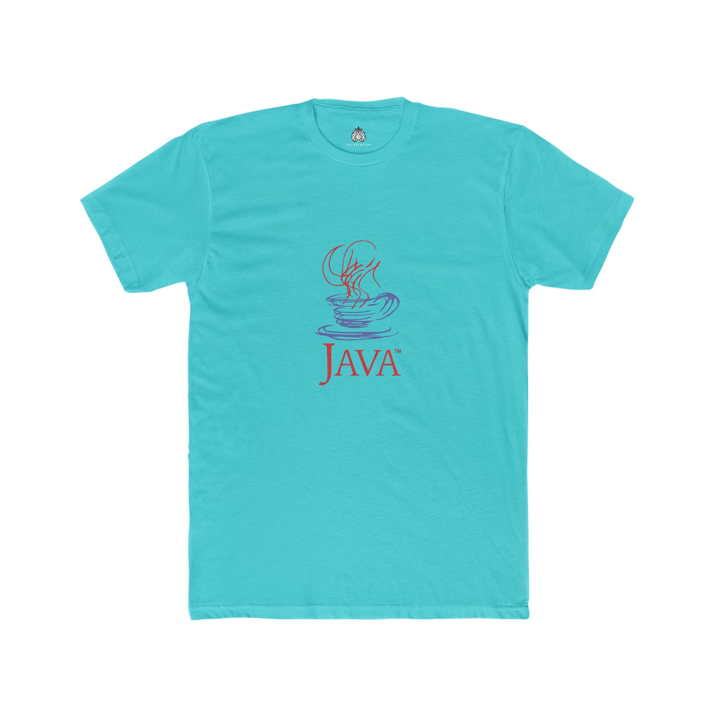 Java Logo Retro T-Shirt - Men