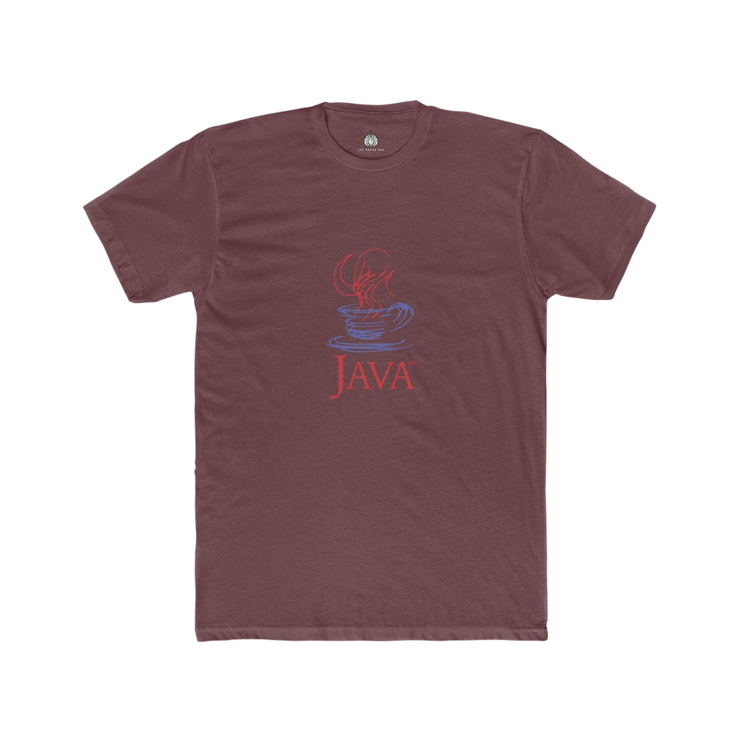 Java Logo Retro T-Shirt - Men