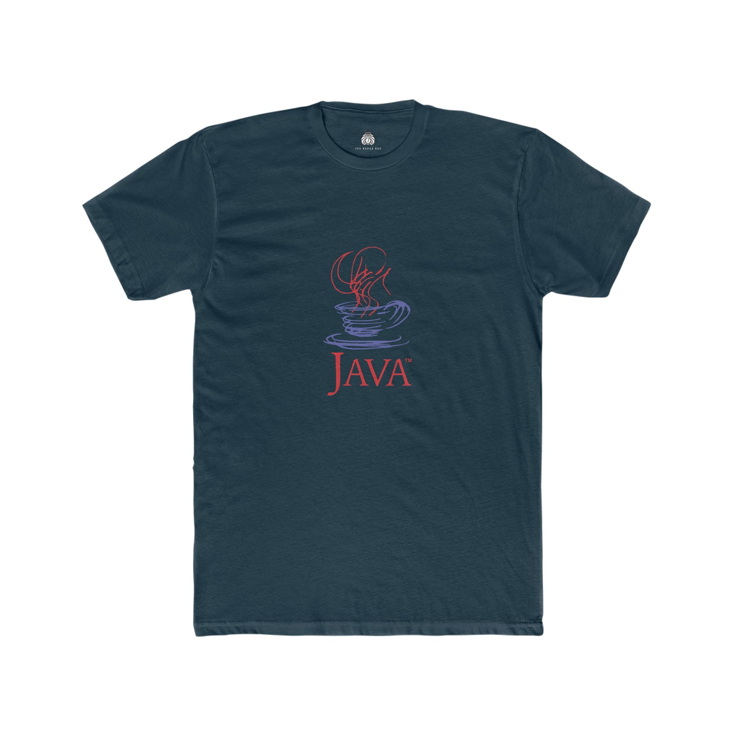 Java Logo Retro T-Shirt - Men