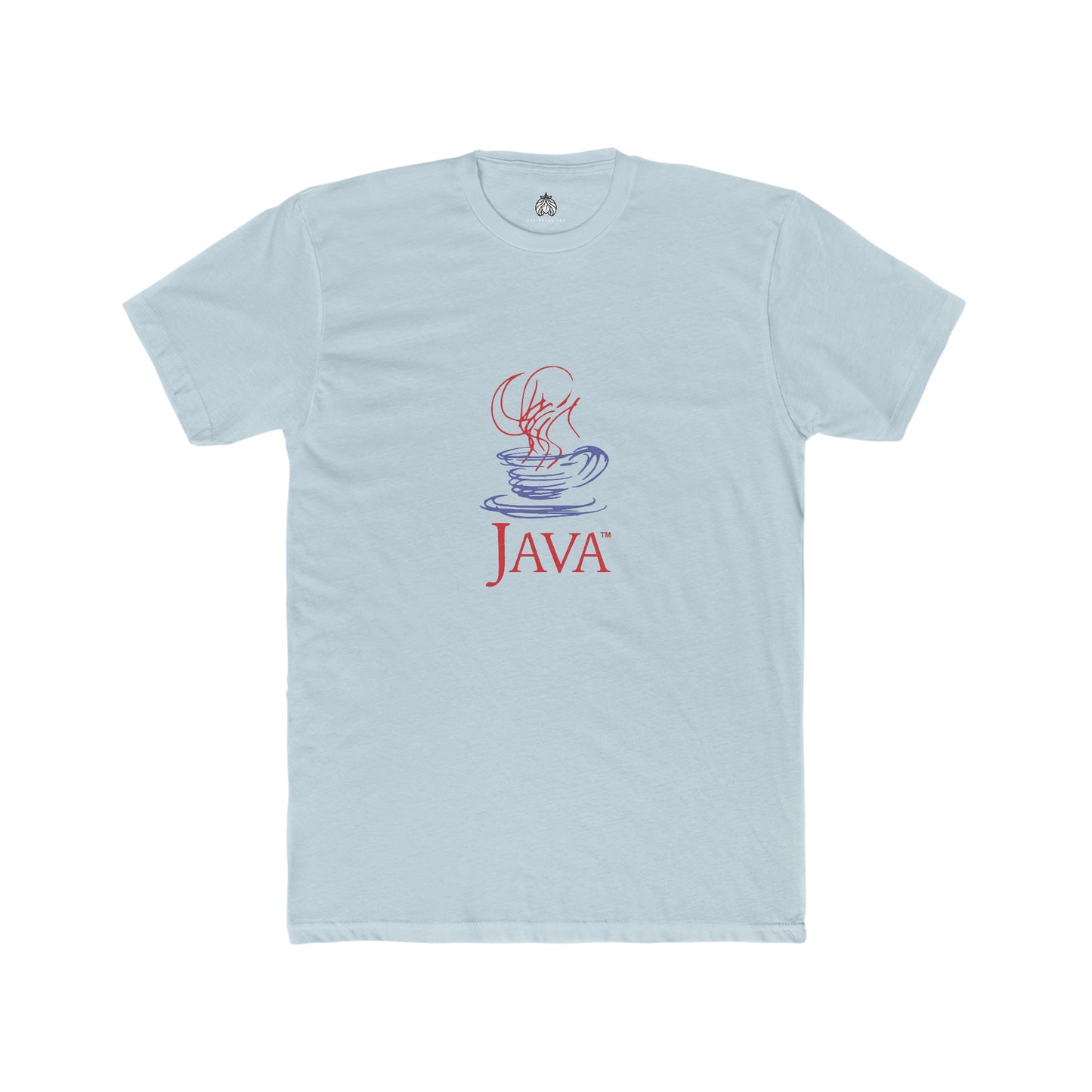 Java Logo Retro T-Shirt - Men