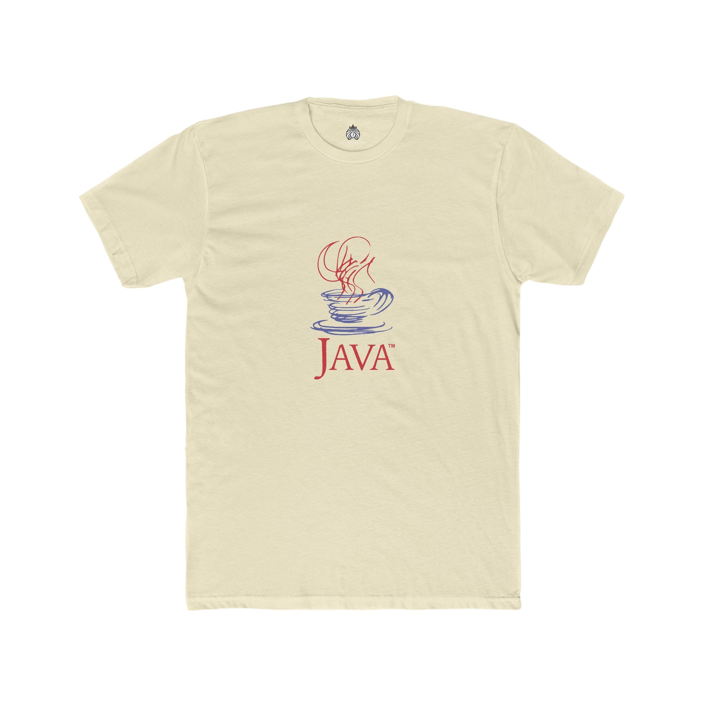 Java Logo Retro T-Shirt - Men