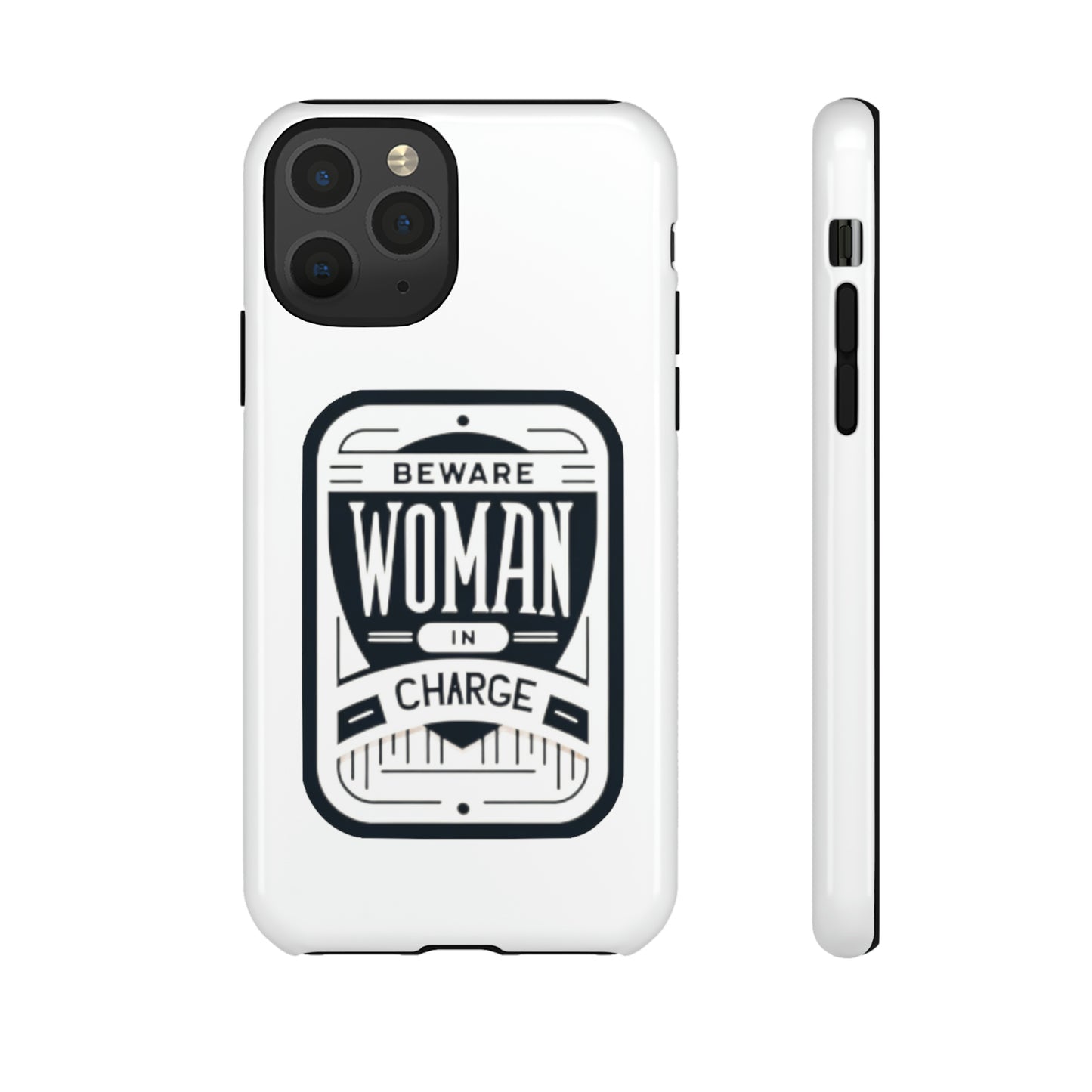 Woman In Charge - Tough Cases