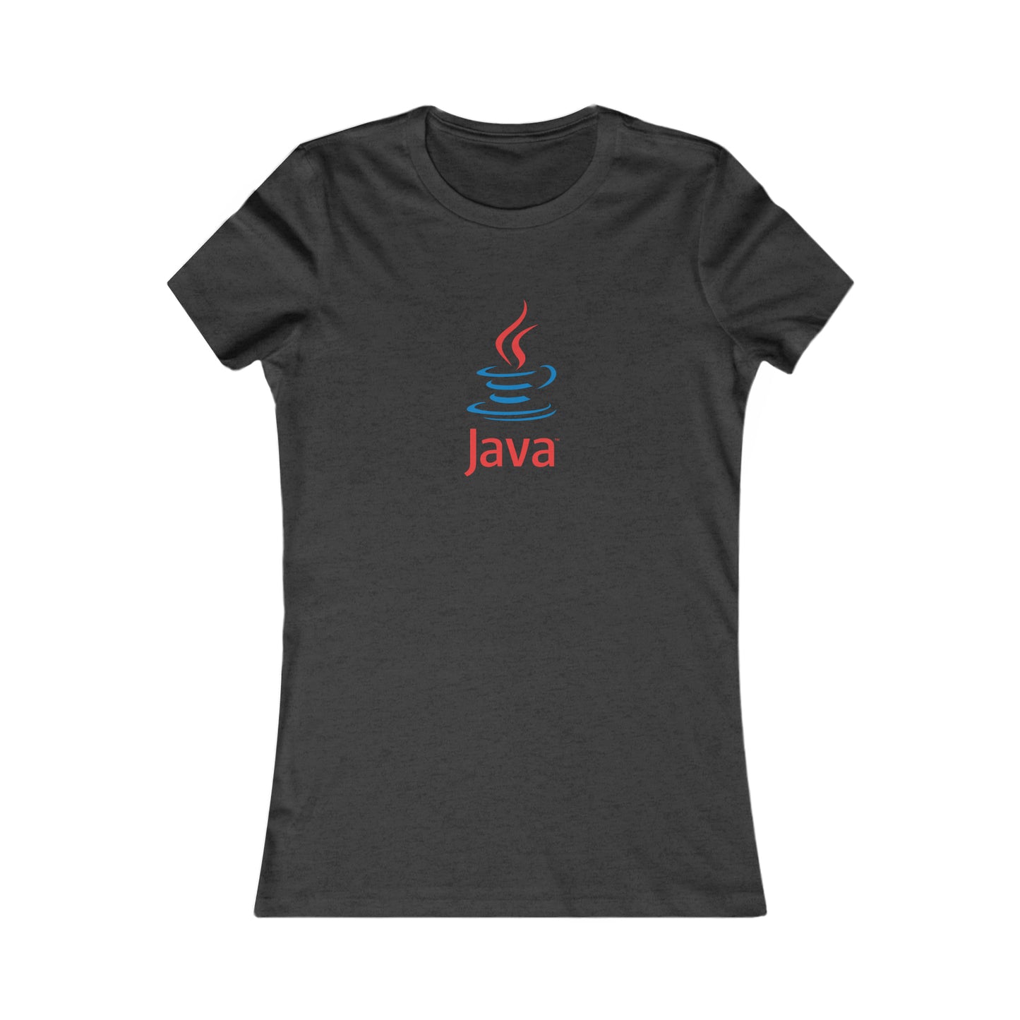 Java Logo T-shirt - Women's Favorite Tee