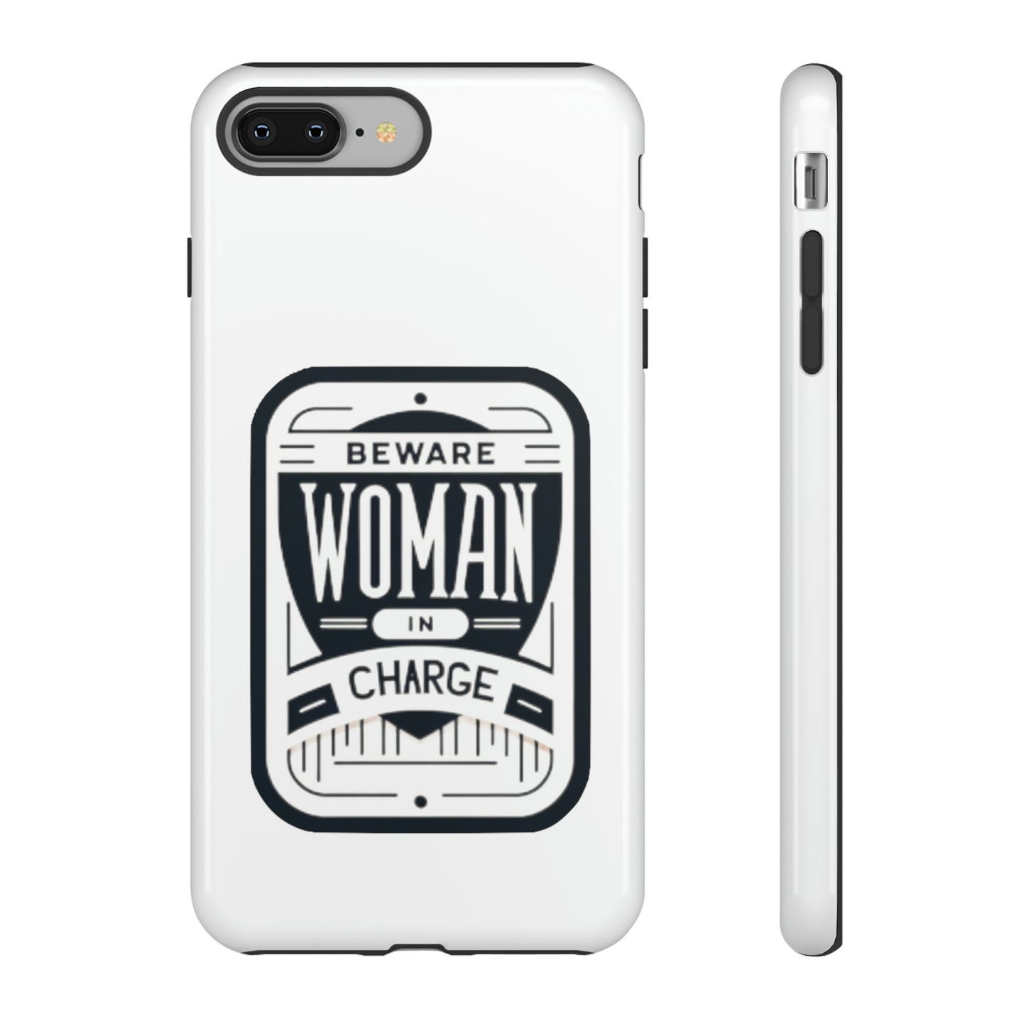 Woman In Charge - Tough Cases