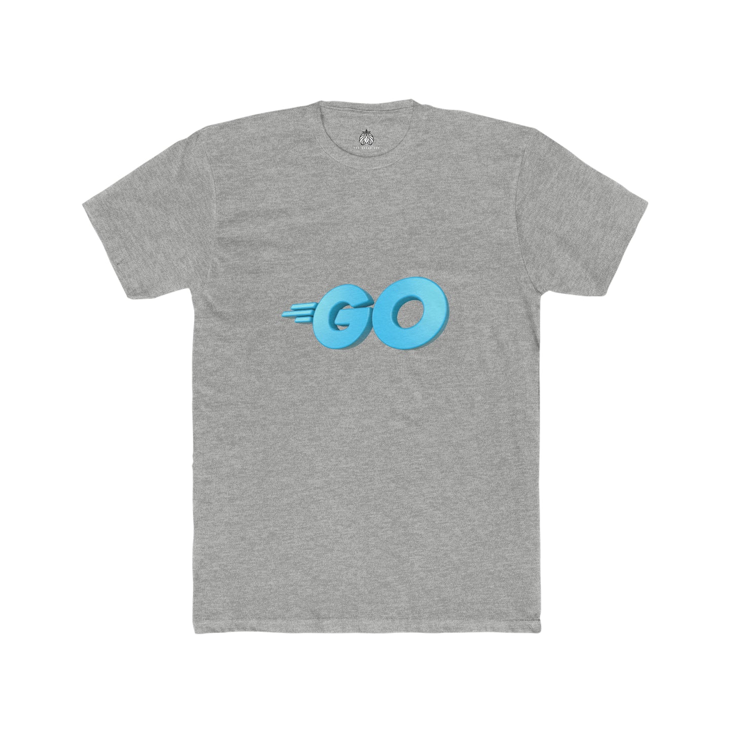 Golang Alternative Logo - Men T-Shirt