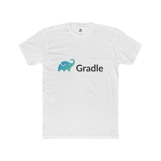 Gradle Logo T-Shirt - Men