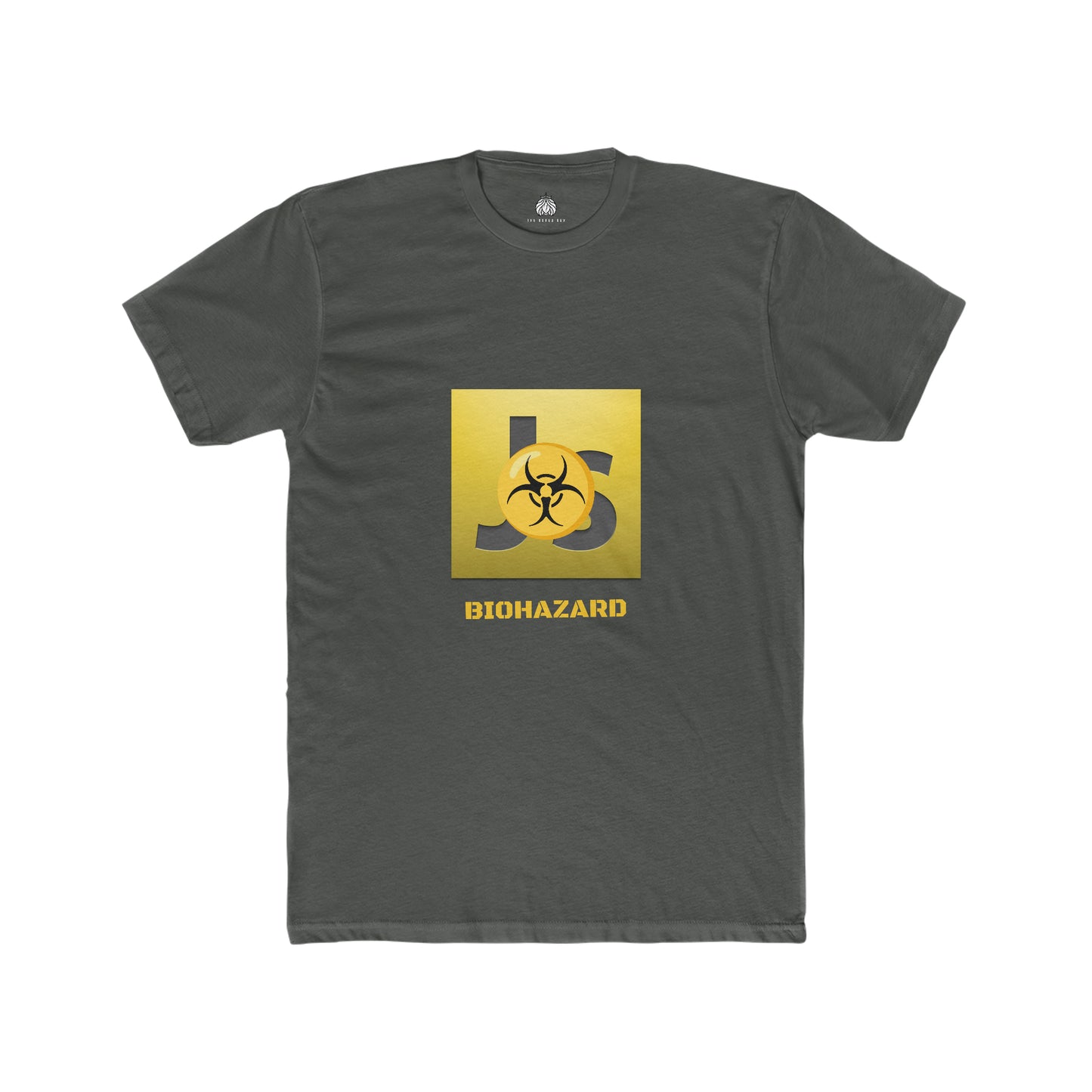 Javascript Biohazard T-Shirt - Men