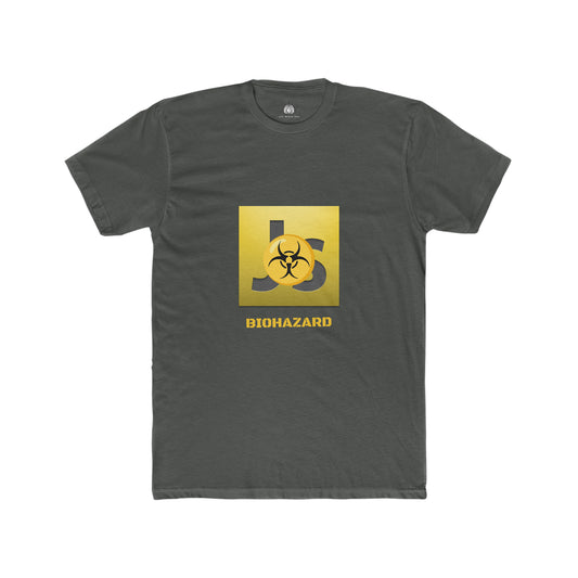 Javascript Biohazard T-Shirt - Men