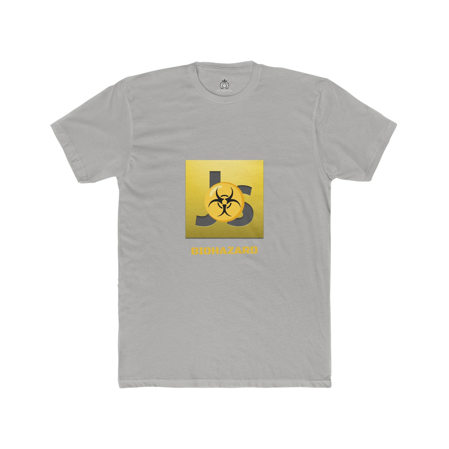 Javascript Biohazard T-Shirt - Men