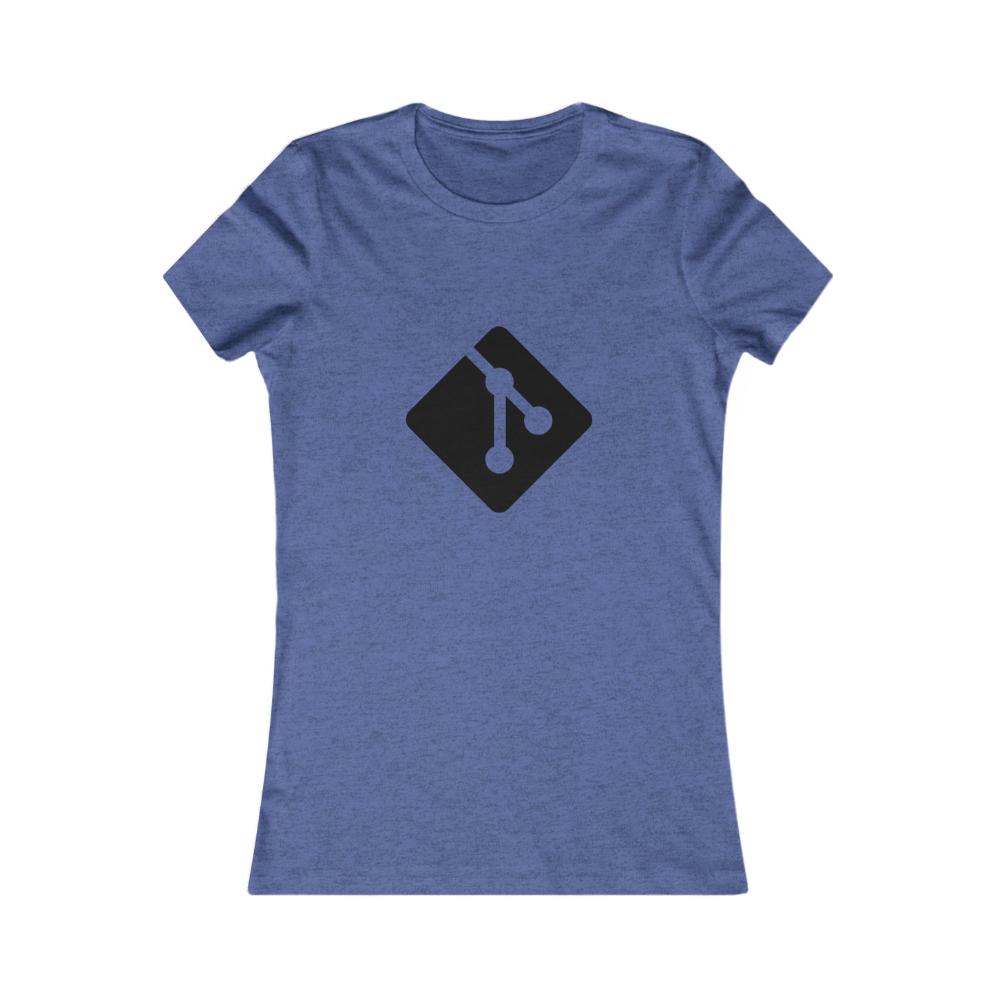 Git Logo - Women's Favorite Tee