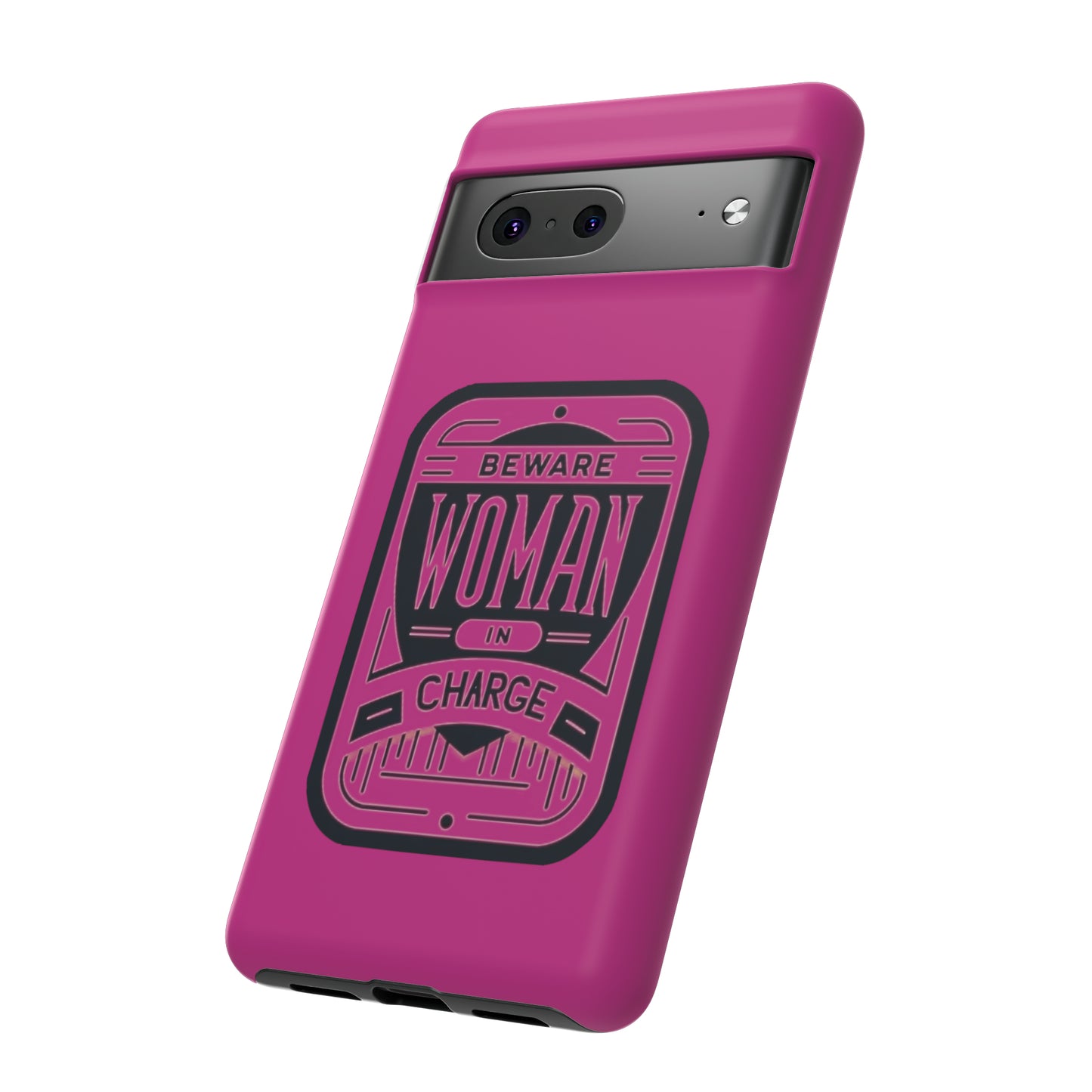 Woman In Charge (Fucsia) - Tough Cases