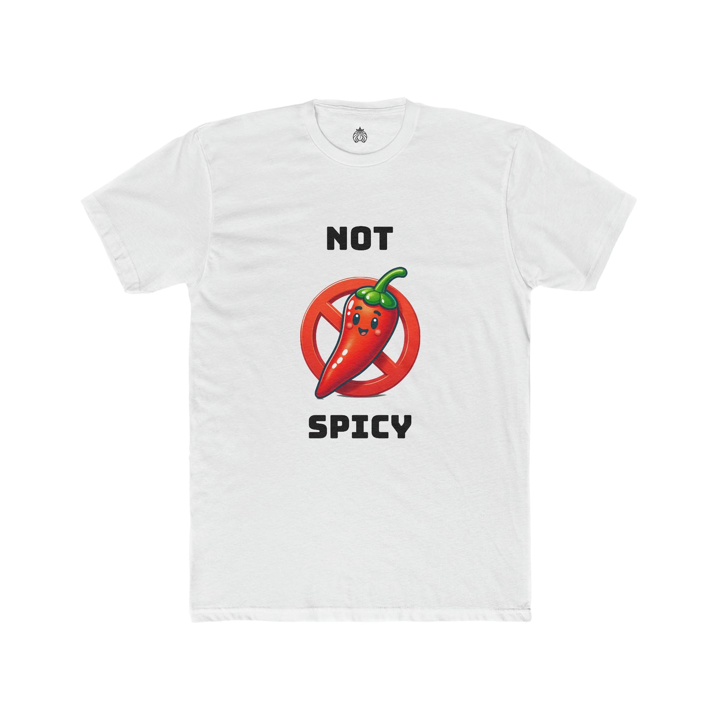 Not Spicy - Men T-Shirt