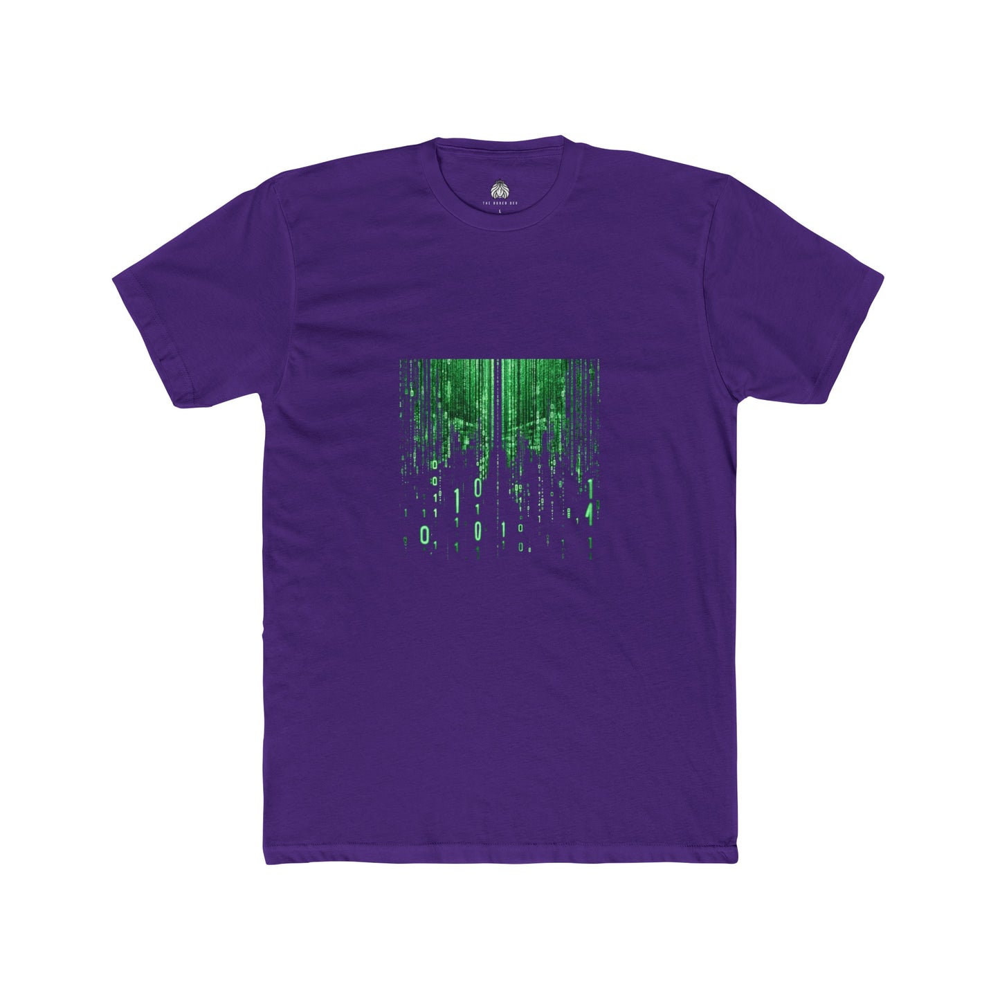 The Matrix (Binary Code) T-Shirt - Men