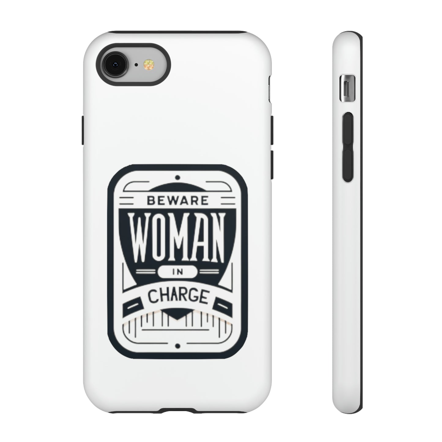 Woman In Charge - Tough Cases