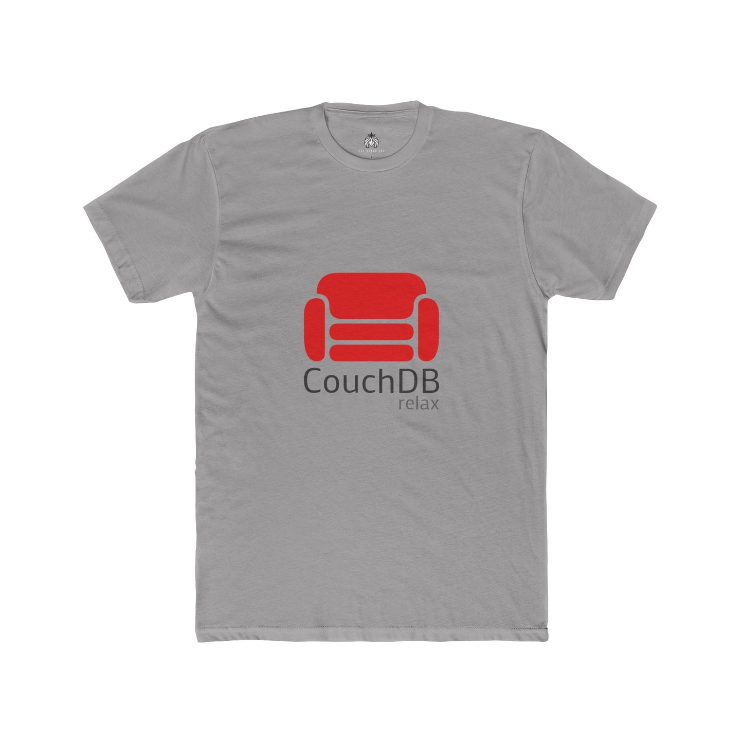 Apache CouchDB Logo T-Shirt - Men