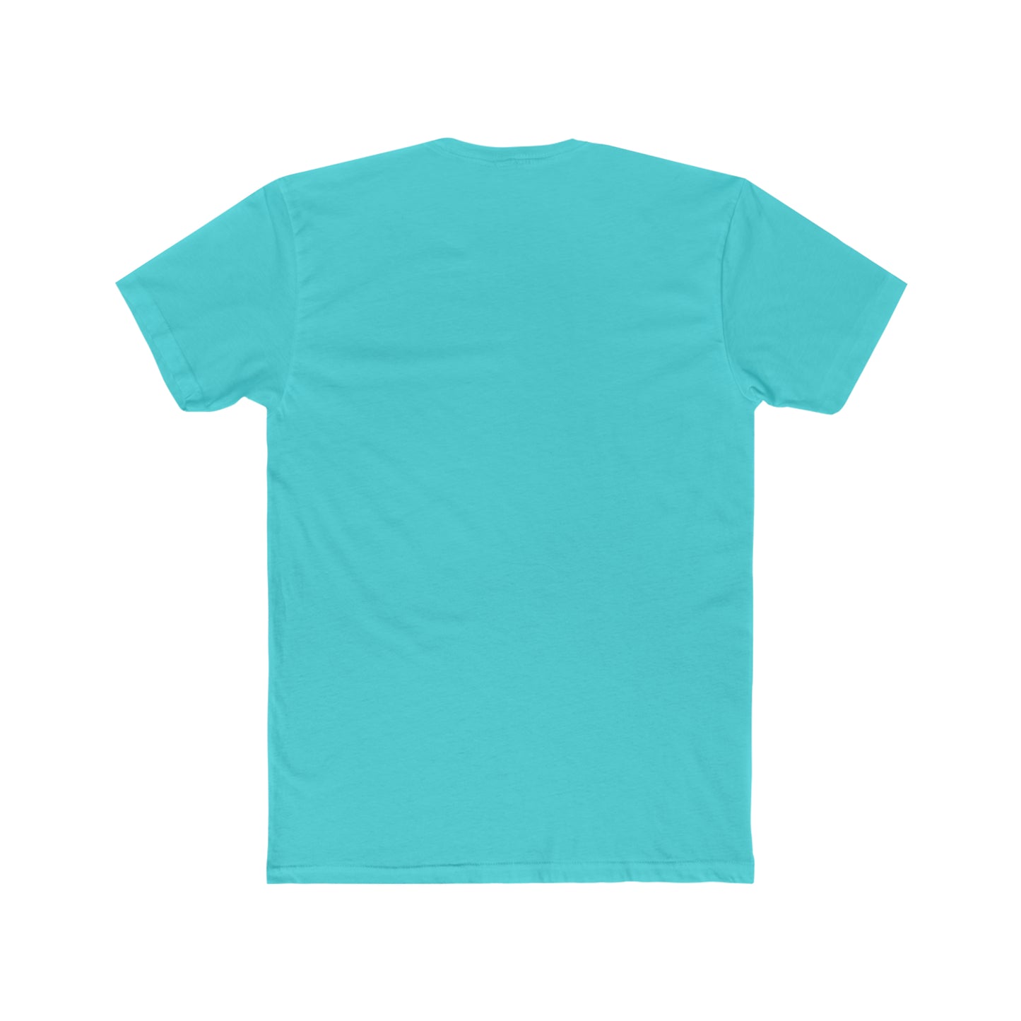 Futuristic Knight - Men T-Shirt